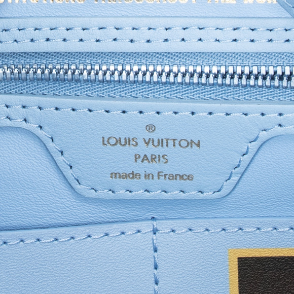 Louis Vuitton Jeff Koons Turner Neverfull MM - Picture 9 of 9